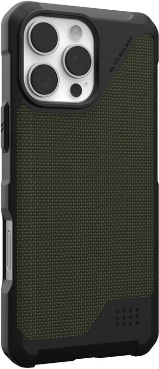 Actual product image UAG Metropolis LT Magsafe (Apple iPhone 16 Pro Max)
