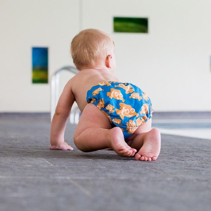 Produktbild Konfidence Aqua Nappy (One Size, 1 Stk.)