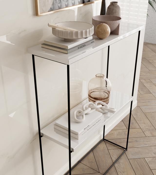 Produktbild ADRK Furniture Konsolentisch Velo (80 x 60 x 80 cm)