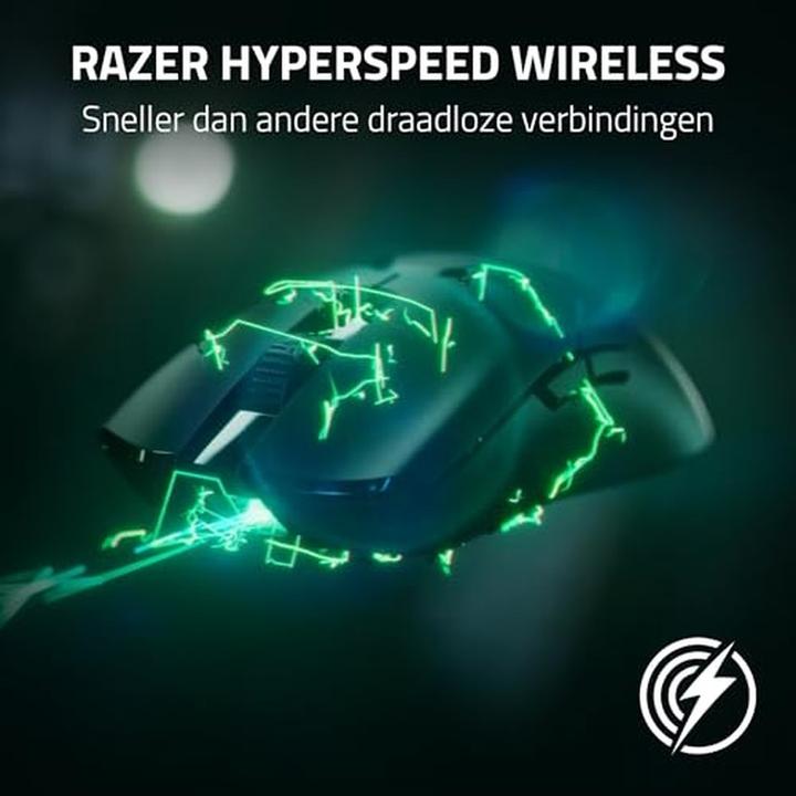 Productafbeelding Razer Viper V2 Pro (Draadloze, Bedraad)