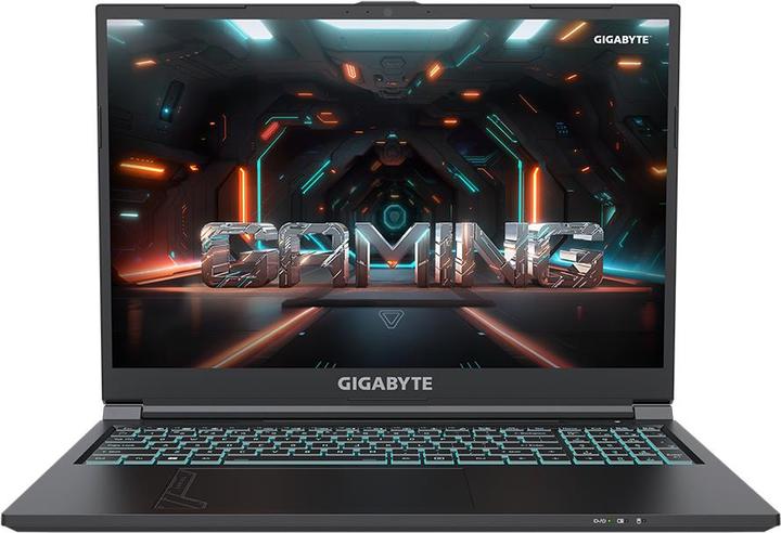Produktbild Gigabyte G6 (15.98", Intel Core i7-13620H, 16 GB, 1000 GB, DE)