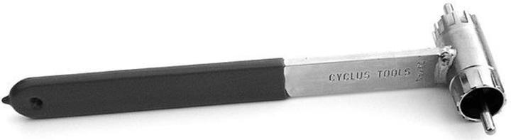 Produktbild Cyclus Tools Lockring-Abzieher für HG und Campa-Cassette