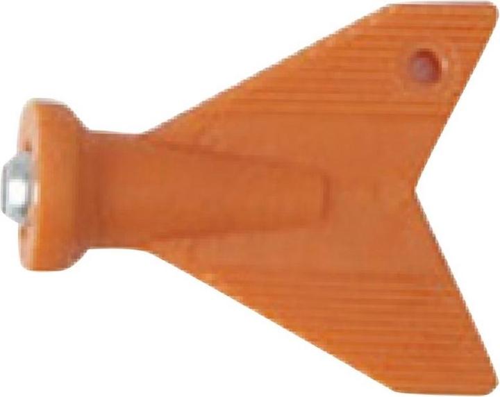 Image du produit Hasbro Clef acier + PVC pour pointe d’athlétisme Tremblay