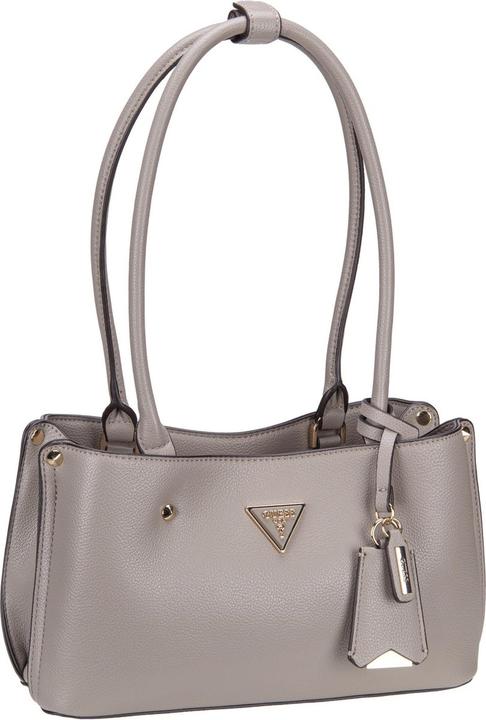 Guess Meridian II Shoulder Satchel Bag