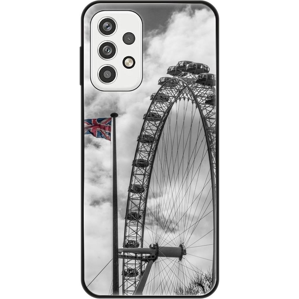 König Design Hülle Handy Schutz für Samsung Galaxy A23 Case Cover Tasche Bumper Etuis TPU Neu (Samsung Galaxy A23), Smar...