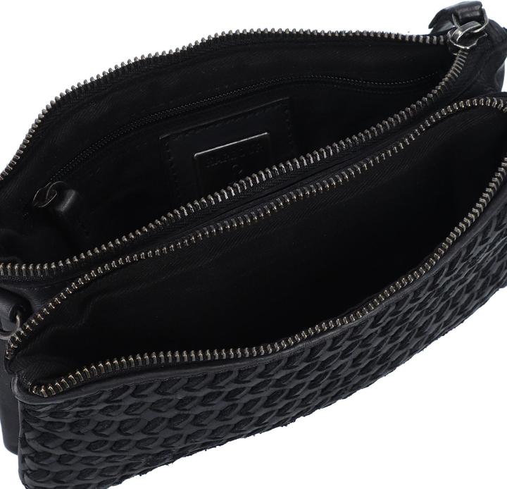 Actual product image Harbour 2nd Michel shoulder bag leather 23 cm