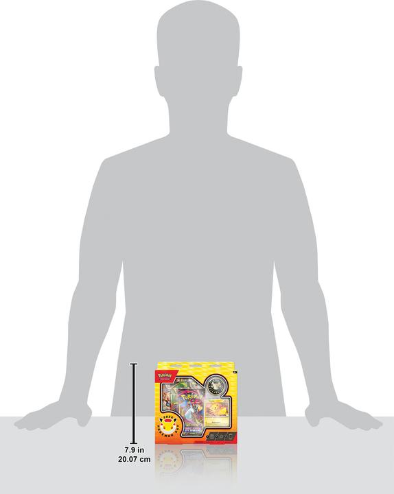 Produktbild Pokémon P-EN Pokémon Day 2026 Collection (Englisch, Box Set & Collection)