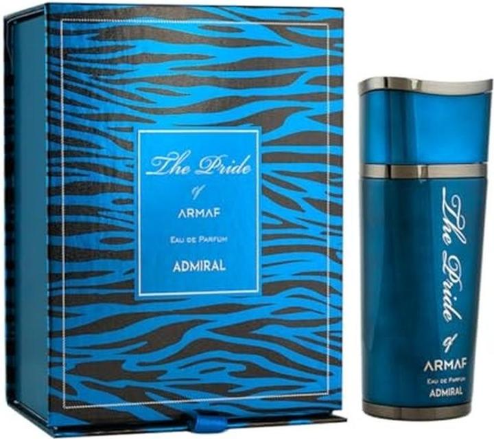 Actual product image Armaf The Pride Admiral (Eau de parfum, 100 ml)