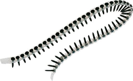 Produktbild DeWalt Schrauben für Metall auf Klebeband 3,5 x 35 mm 1000 Stk. (F4000350) (1000 Schrauben pro Stück)