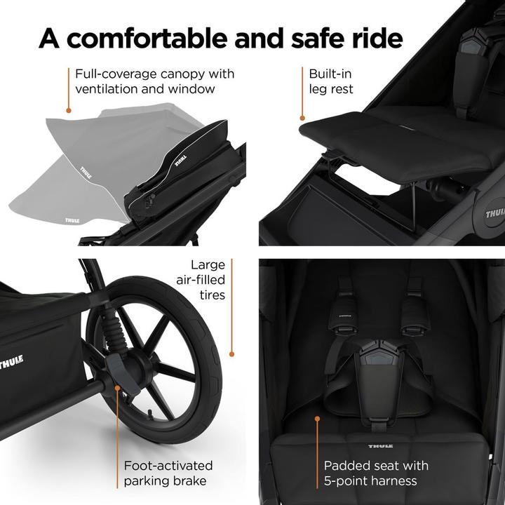 Image du produit Thule Urban Glide