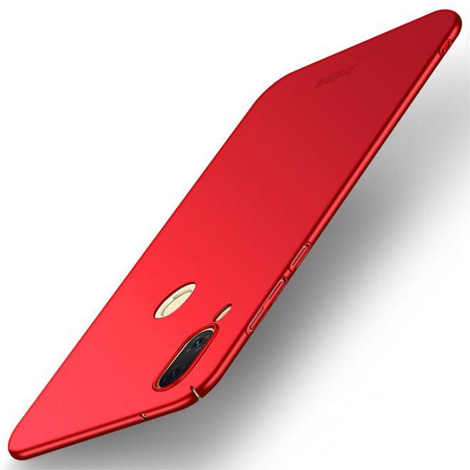 Image du produit Mofi Série Shield Couvercle en plastique dur fin (Huawei P20 Lite)