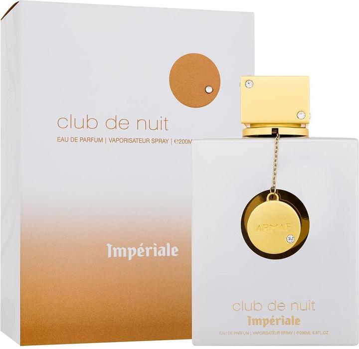 Actual product image Armaf Club de Nuit Imperiale Eau de Parfum Spray for Women Floral 6.80 Fl Oz (Eau de parfum, 200 ml)