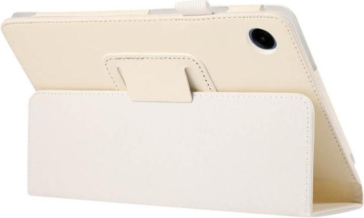 Produktbild Cover-Discount Galaxy Tab A9 - Bi-fold Stand Etui weiss (Galaxy Tab A9)