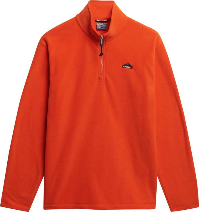 Kräftiges Orange