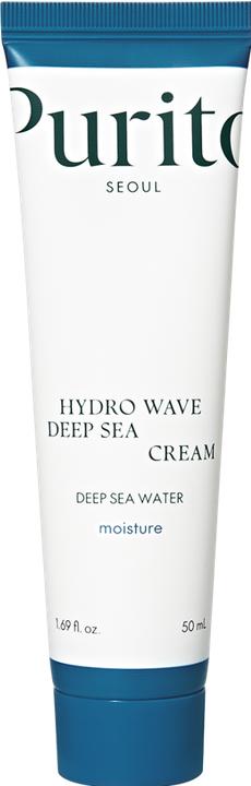 Produktbild Purito Deep Sea Pure Water (50 ml, Tagescreme, Bis SPF 10)