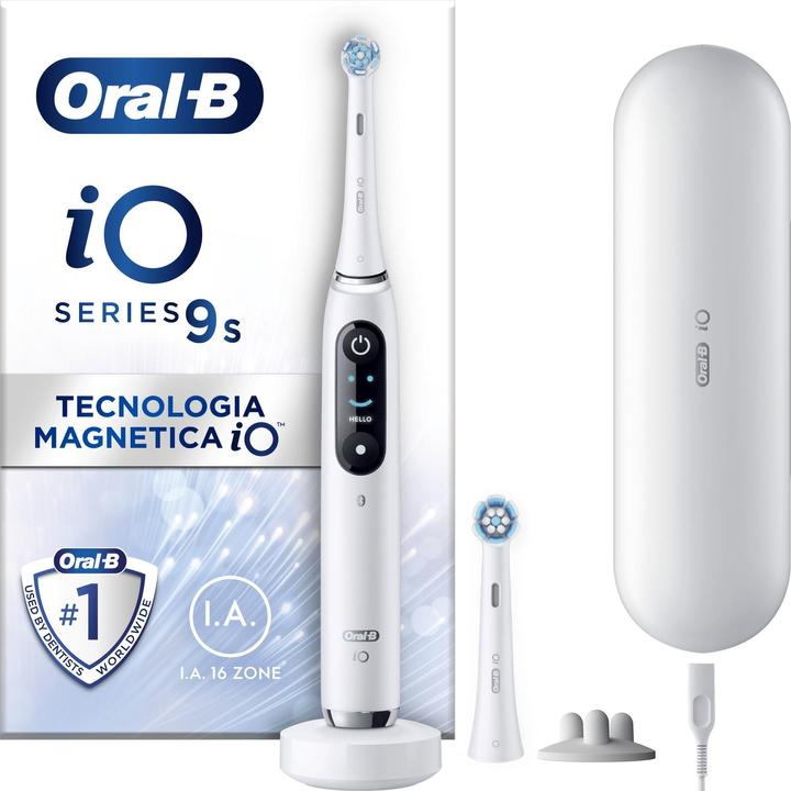 Produktbild Oral-B iO Series 9s Set (Oszillierende Zahnbürste)