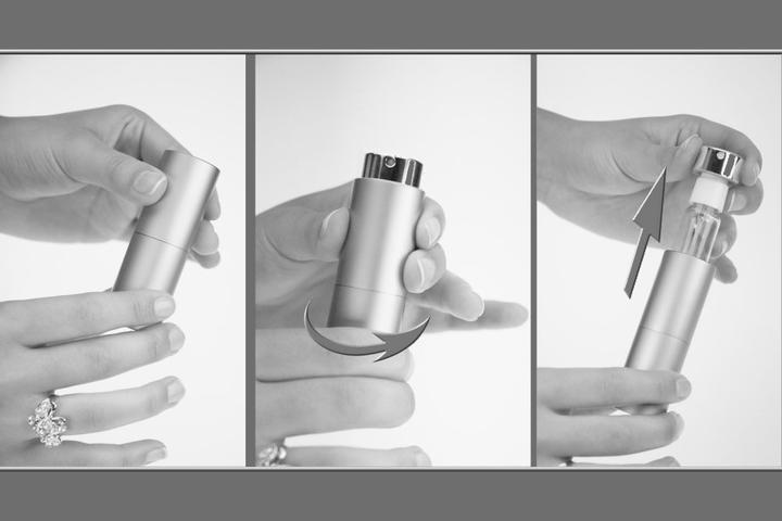 Produktbild Taschenzerstäuber (10 ml)