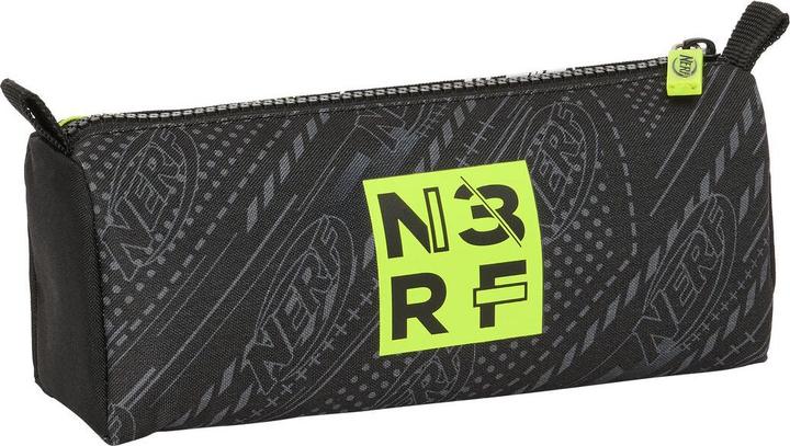 Image du produit Nerf Trousse d'école Get Ready Noir 21 X 8 X 7 cm
