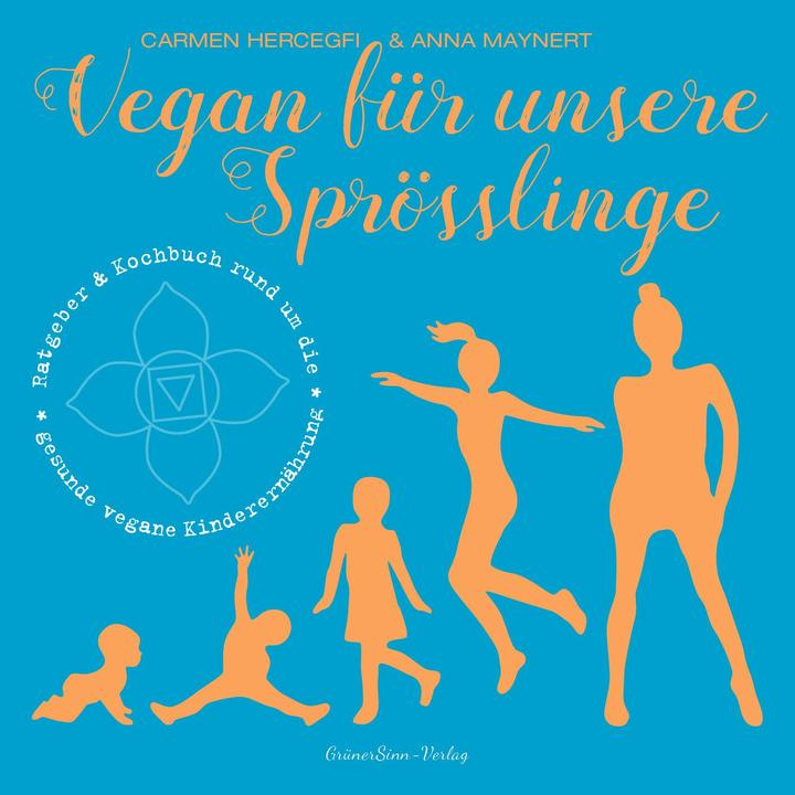 Immagine prodotto Vegan für unsere Sprösslinge (Tedesco, Anna Maynert, Carmen Hercegfi, 2024)