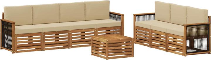 Produktbild vidaXL Outdoor-Sofa