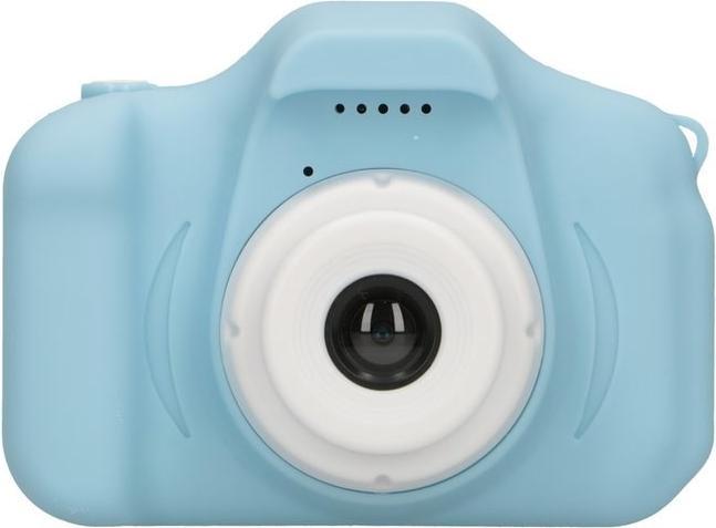 Productafbeelding Xinjia Extralink Kindercamera H28 Dual Blauw