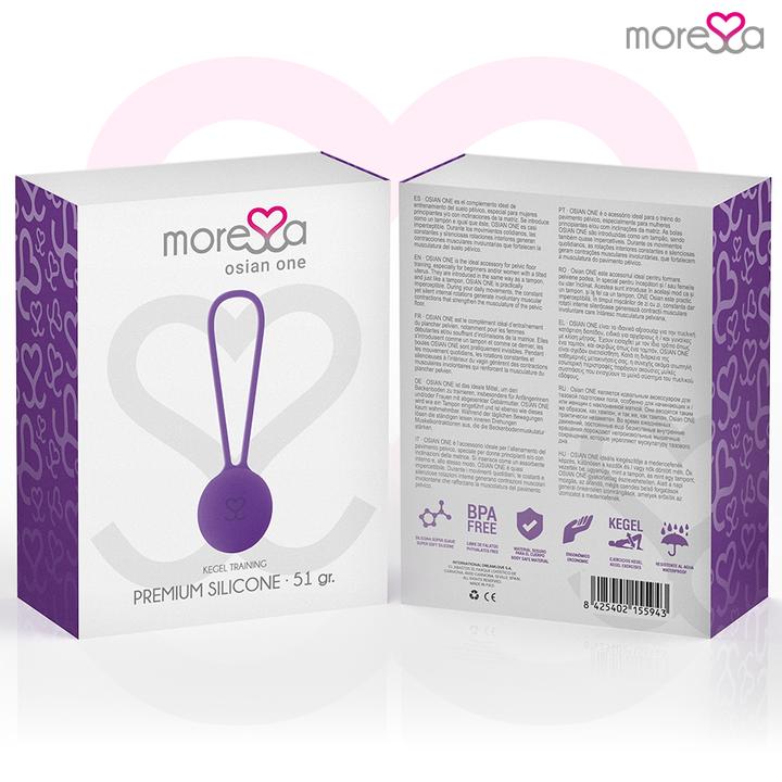 Produktbild Moressa Osian Chinese-Ball Premium