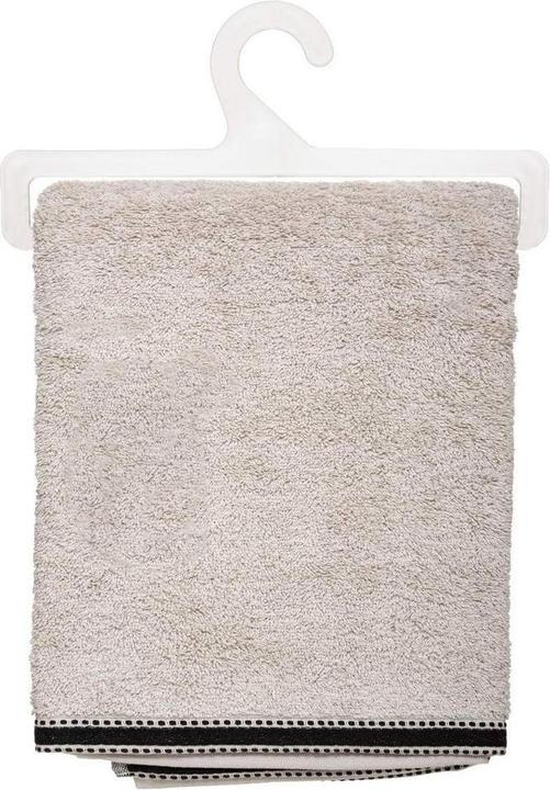 Produktbild Atmosphera Badetuch 5five Premium Baumwolle Leinen 550 g (100 x 150 cm) (100 x 150 cm)
