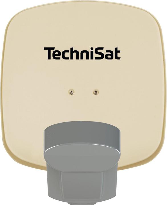 Produktbild TechniSat Multytenne DuoSat 6.2° (Astra 19.2 & Hotbird 13), 2-Teilnehmer (Parabolantenne, 32.20 dB, DVB-S / -S2)