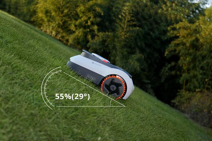 Produktbild Segway-Ninebot Navimow I210 Lidar Pro (1000 m², Ohne Begrenzungskabel)