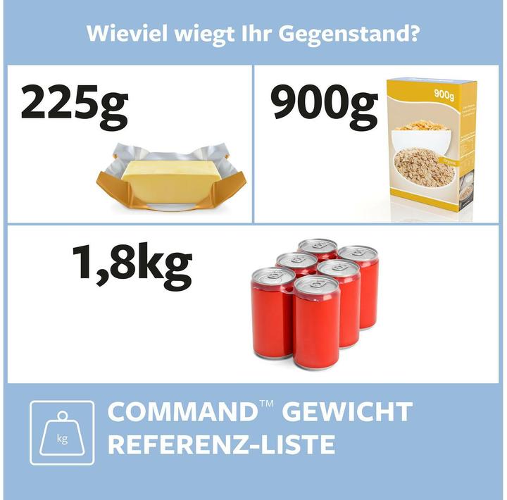 Produktbild Command Mini-Haken