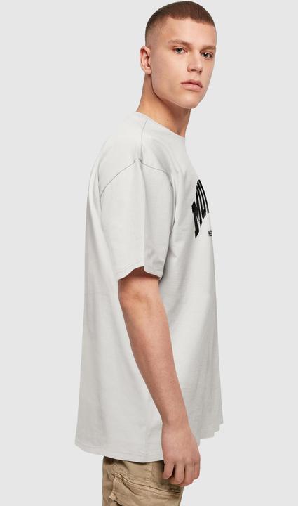 Produktbild Merchcode Munich Wording - Heavy Oversize Tee - 116381 (S)