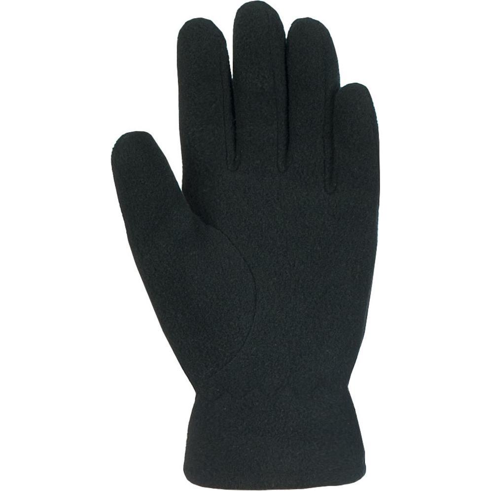 Thumbnail - Trespass, Unisex, Handschuhe, LALA II Kinder Handschuhe, Schwarz, (8, 10)