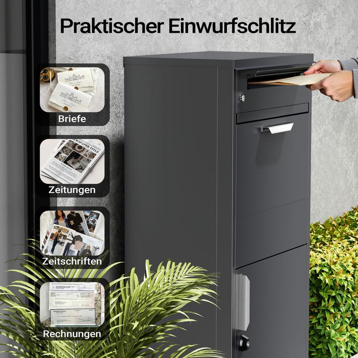 Immagine prodotto Wiltec Paketbriefkasten