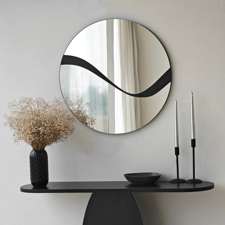 Actual product image Skye Decor Abstract (70 x 70 cm)