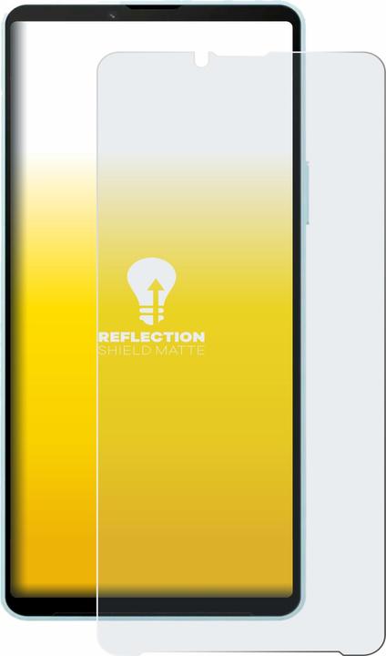Immagine prodotto upscreen Protezione dello schermo Reflection Shield Matt (1 Pezzo/i, Sony Xperia 10 VI)