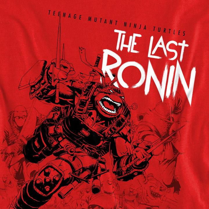 Produktbild Teenage Mutant NT Charging Ronin Sweatshirt (L)