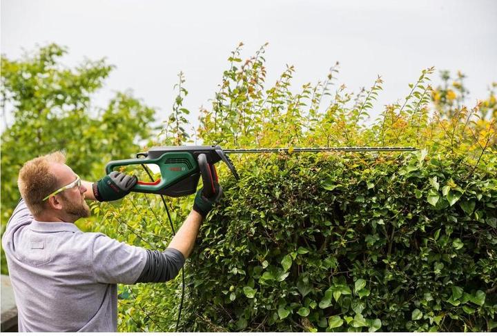 Actual product image Bosch Home & Garden AdvancedHedgeCut 65 (Electrical connection)