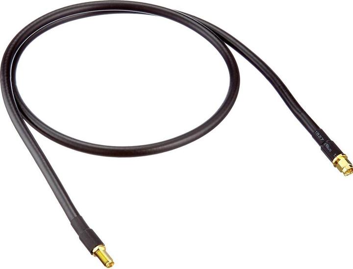 Produktbild Delock Antennenkabel SMA Stecker zu SMA Buchse LMR/CFD300 0,9 m low loss (Antennenkabel)