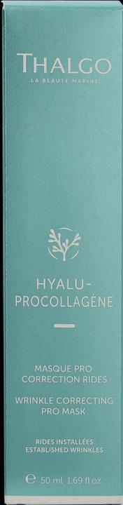 Image du produit Thalgo Hyalu-Procollagéne Masque correcteur de rides Pro (50 ml)