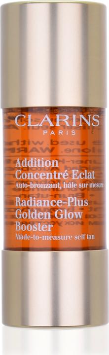 Image du produit Clarins Golden Glow Booster (Sérum autobronzant, 15 ml)