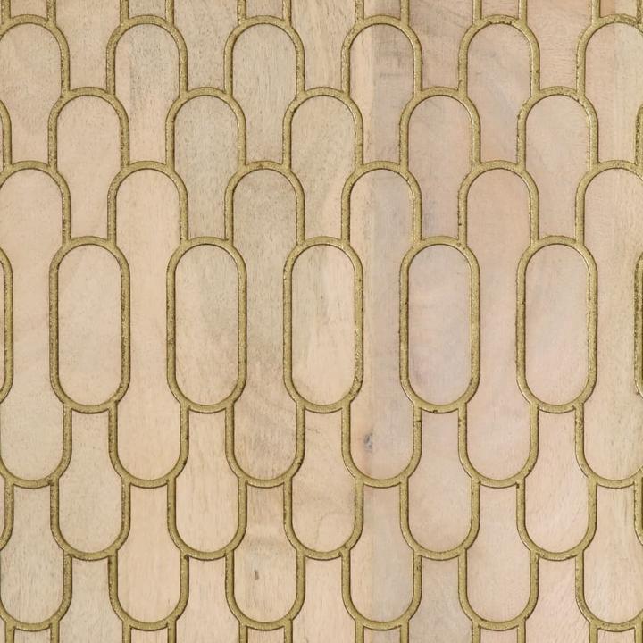 Image du produit vidaXL Armoire d'appoint (60 x 33 x 75 cm)