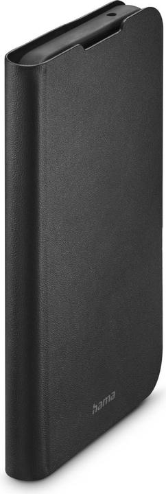 Actual product image Hama 00136054 Mobile phone protective cover 16.3 cm (6.4"") Flip case Black (Samsung Galaxy S23 FE)