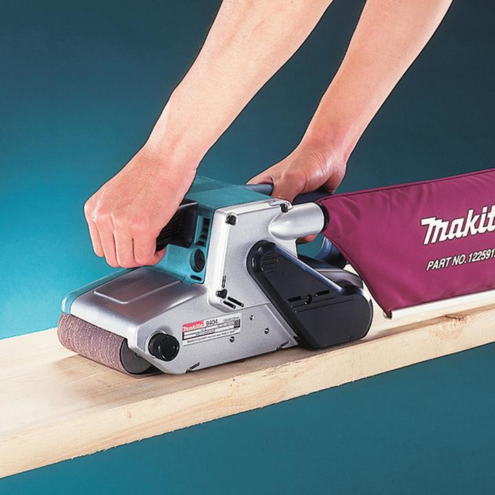 Produktbild Makita 9404 (Bandschleifer, 1010 W)