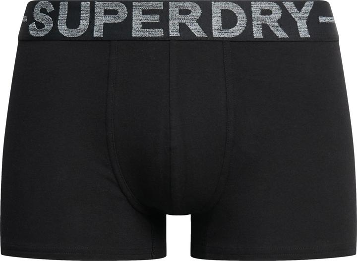 Produktbild Superdry Boxershorts im Dreierpack (M, 3er Pack)