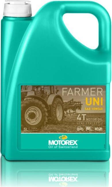 Produktbild Motorex Farmer Uni (5 l, SAE 10W-40)