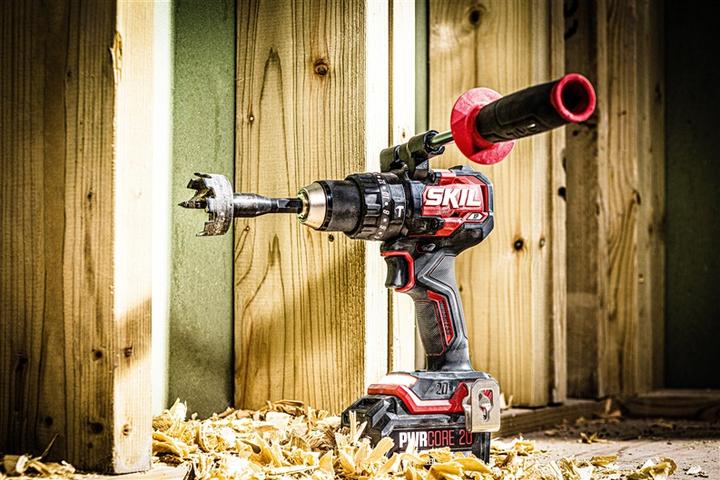 Image du produit Skil 3085XP 20V BL COMBI DRILL (Perceuse à percussion, Perceuse-visseuse, Perceuse-visseuse à percussion)