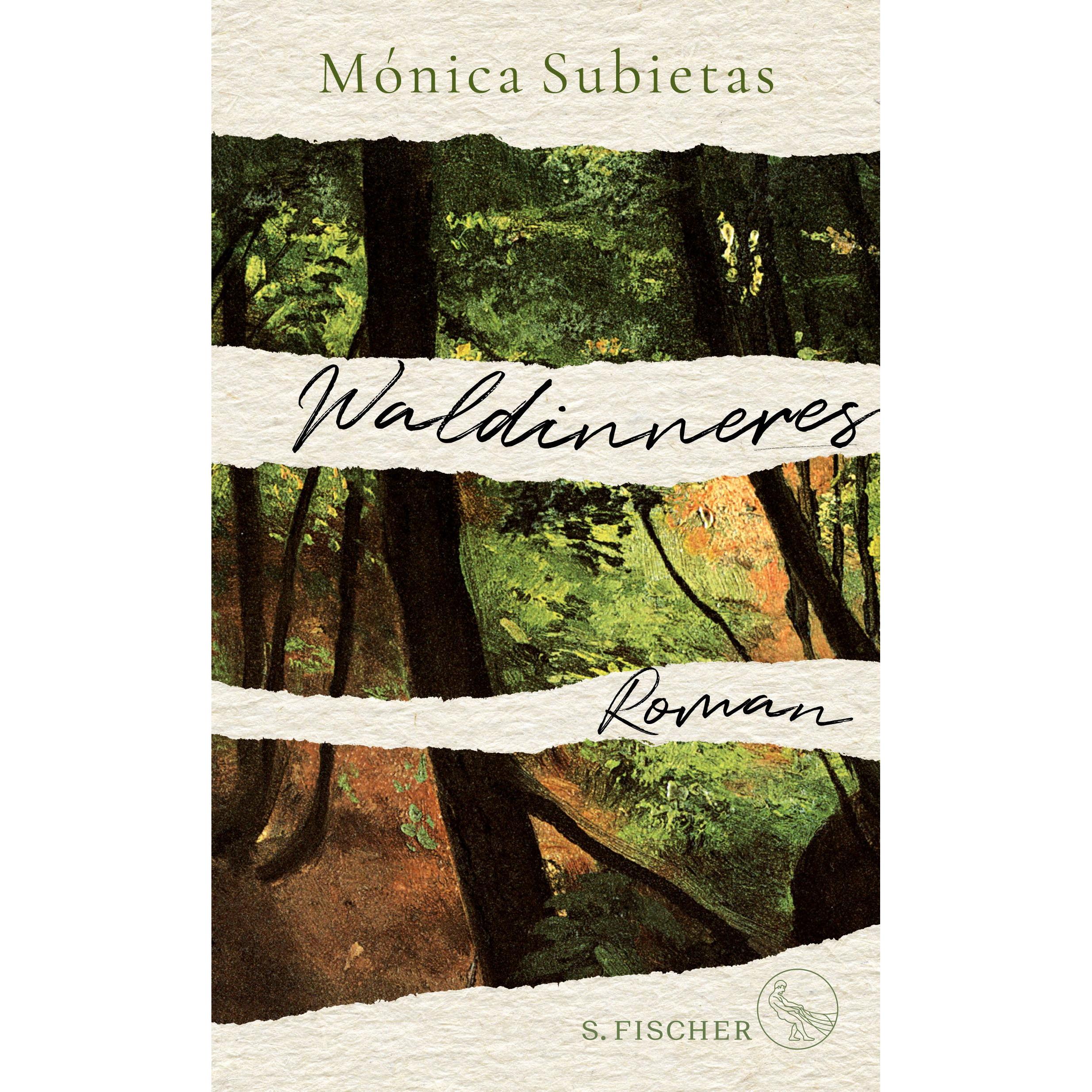 Thumbnail - Waldinneres, Belletristik von Mónica Subietas, Lisa Grüneisen