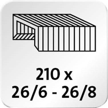 Produktbild Novus B 39 Chrome 50 Blätter (50 Blätter)