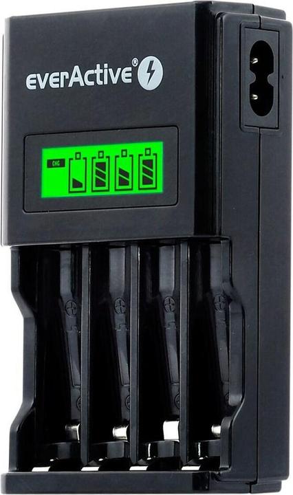 Everactive NC450B battery charger Household battery AC (1 pcs., AAA)