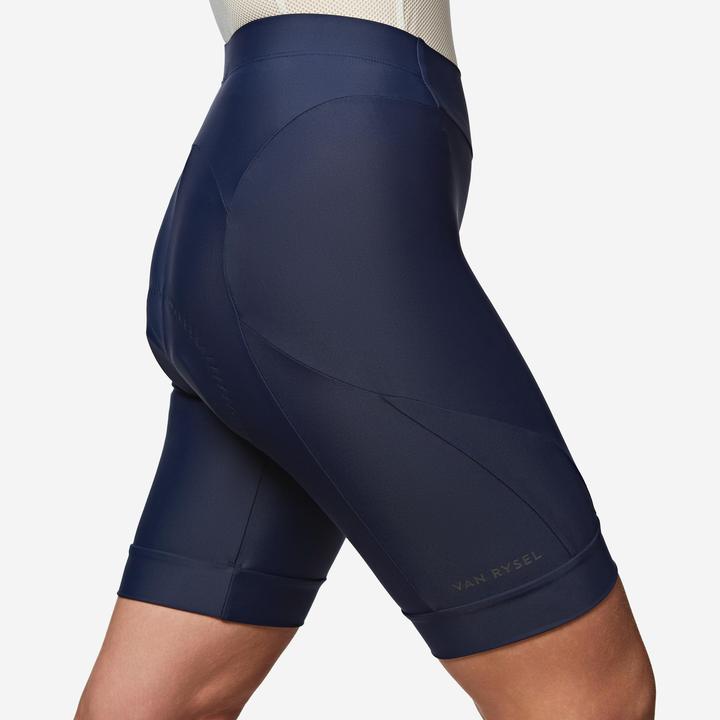 Produktbild Van rysel Women's Bibless Summer Road Cycling Shorts Discover - Blue (XL)